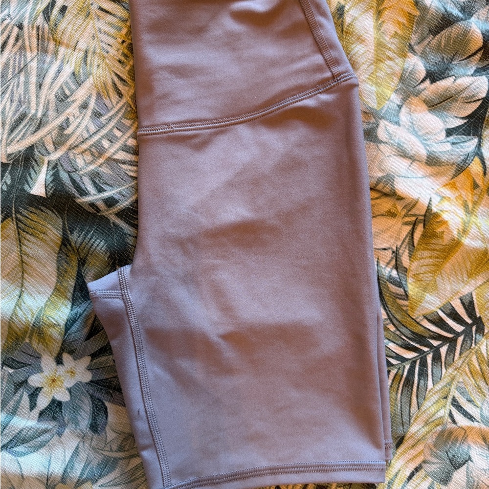 YPB Women's Athletic Shorts in Gray